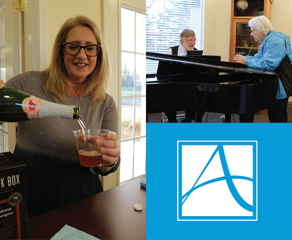 Avamere at St. Helens celebrates their 20th Anniversary