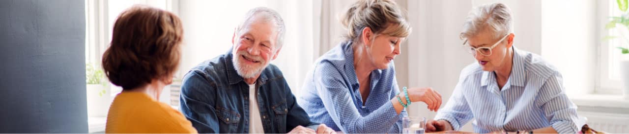 Independent Living page hero