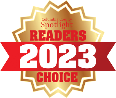 Columbia County Readers Choice Award 2023